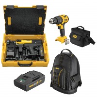 REMS Mini-Press 22V ACC BP akumulatora radiālā prese L-Boxx